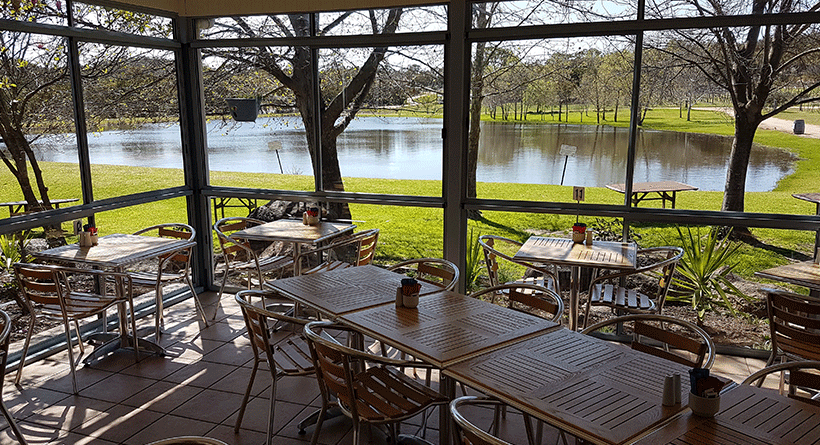 Hidden Creek Cellar Door